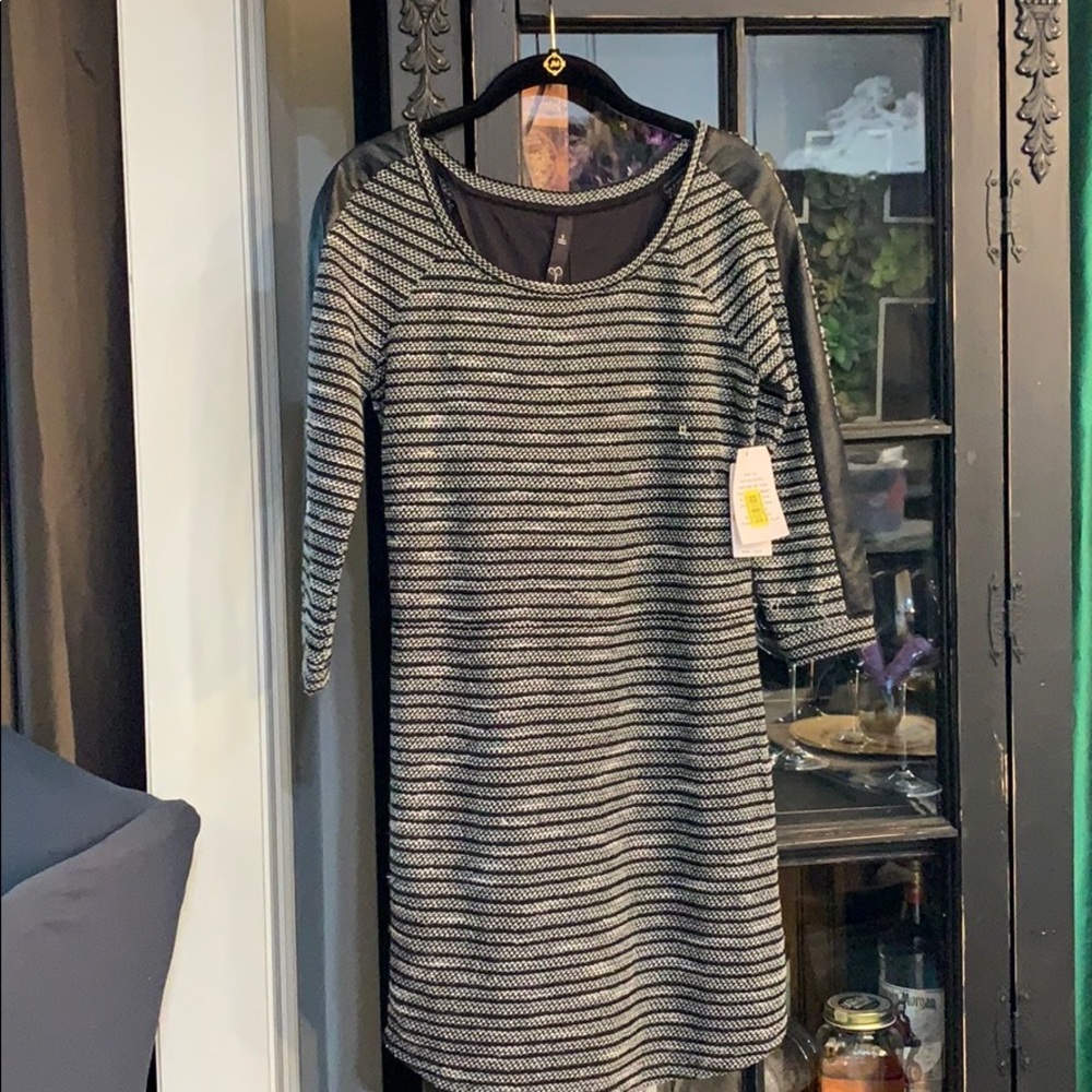 Jessica Simpson Celie dress